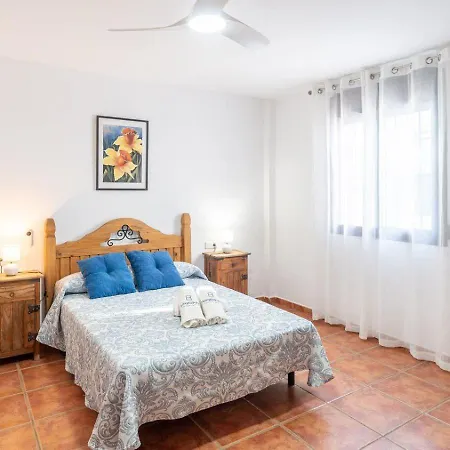 Casa La Cola By Ruralidays Sedella