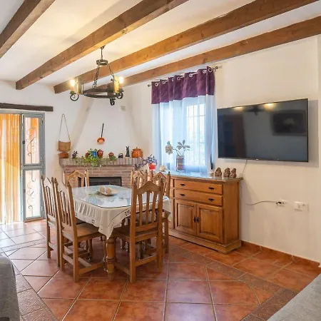 Casa La Cola By Ruralidays Sedella
