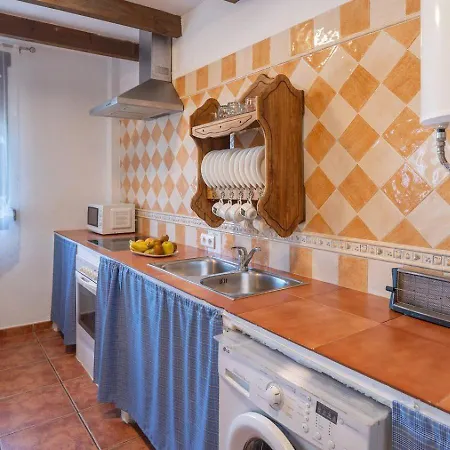 Casa La Cola By Ruralidays Sedella